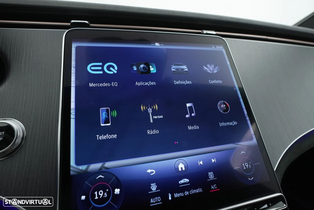 Mercedes-Benz EQE 350 AMG Line - 17