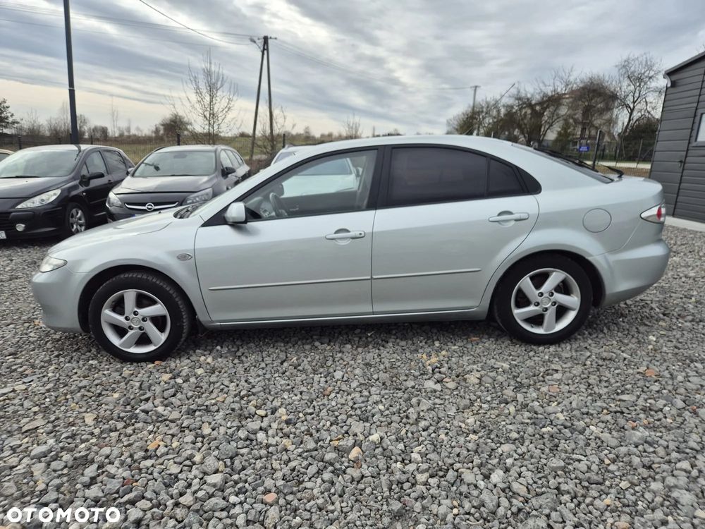 Mazda 6 1.8 Exclusive - 2