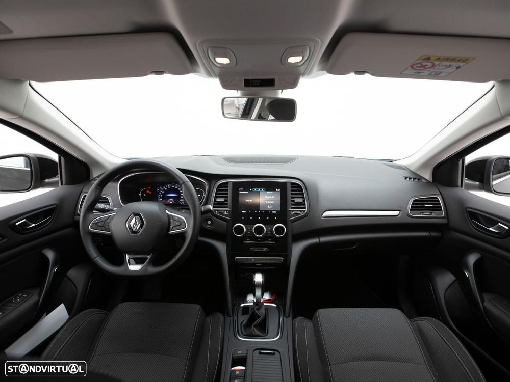 Renault Mégane Sport Tourer 1.5 Blue dCi Equilibre EDC - 6