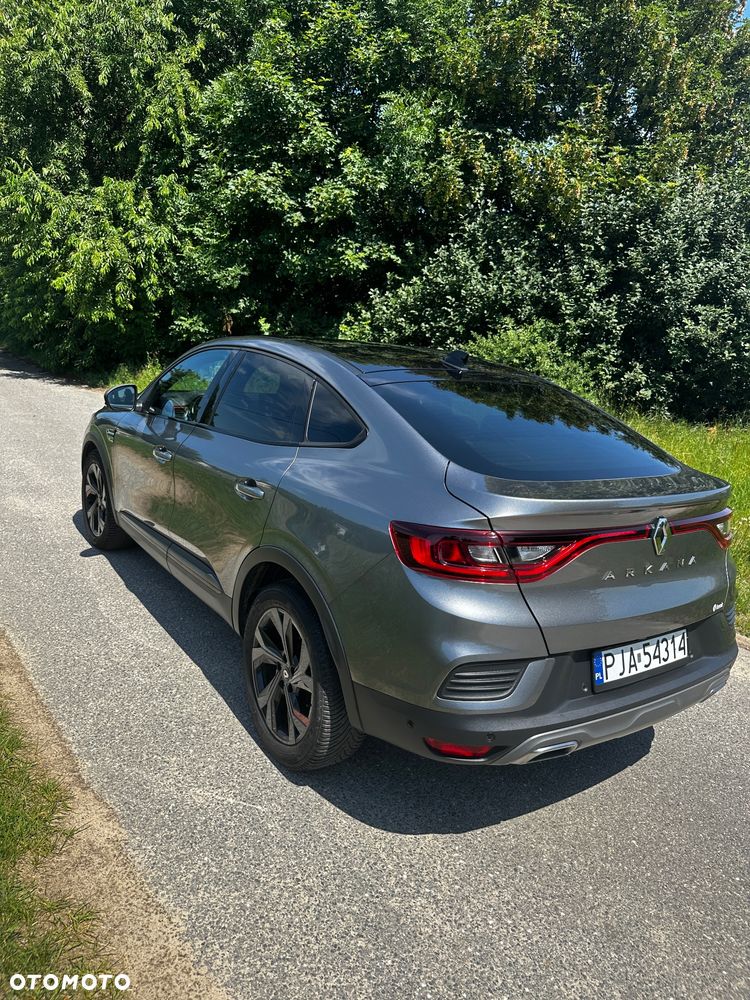 Renault Arkana 1.3 TCe mHEV R.S Line EDC - 19