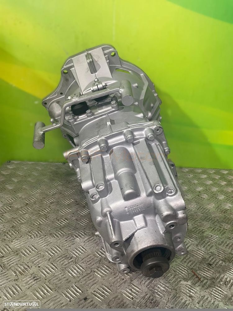 Caixa de Velocidades RECONDICIONADA IVECO 50-C14 3.0HPI 6S380  8871955 - 3