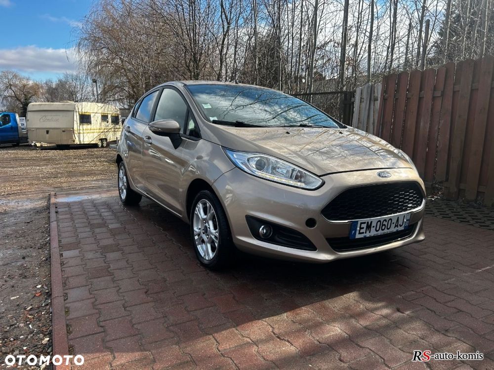 Ford Fiesta - 3