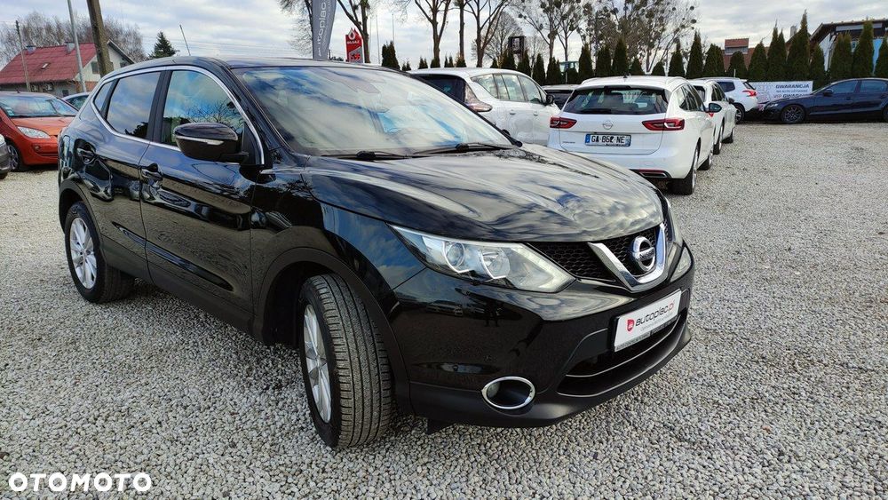 Nissan Qashqai - 2