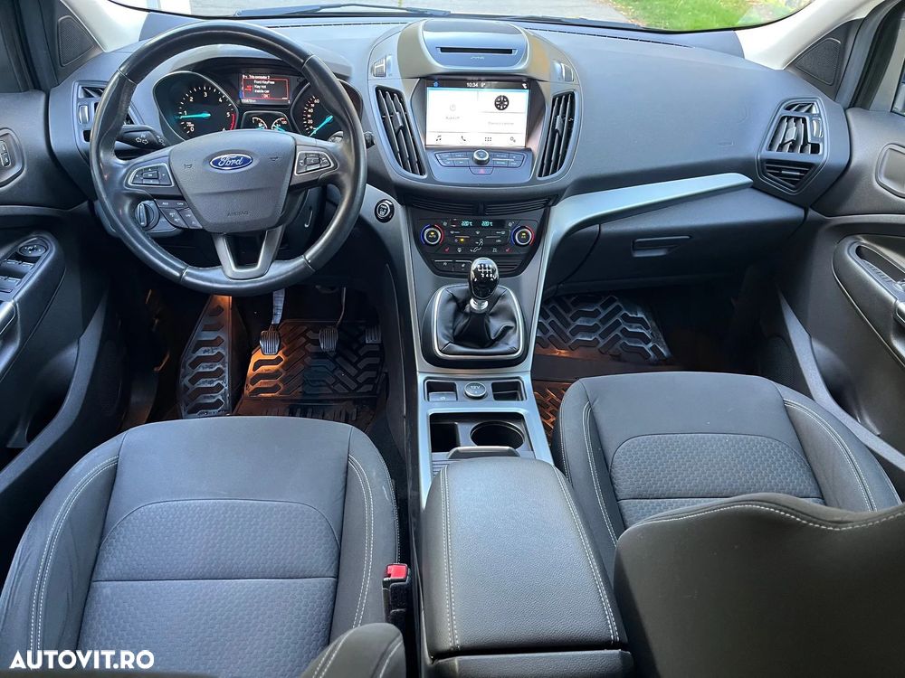 Ford Kuga 1.5 EcoBlue FWD Trend - 14