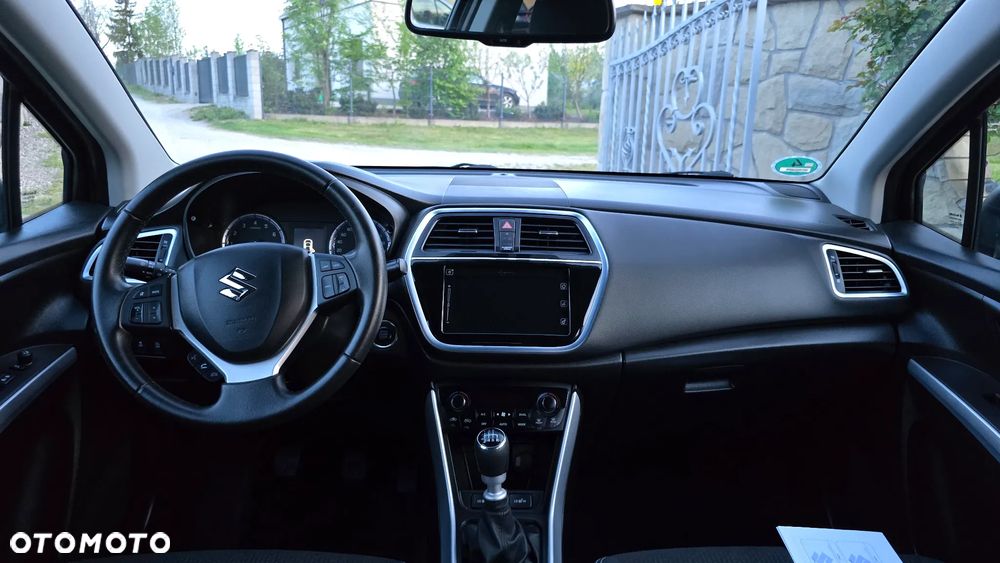 Suzuki SX4 S-Cross 1.4 T Elegance - 8