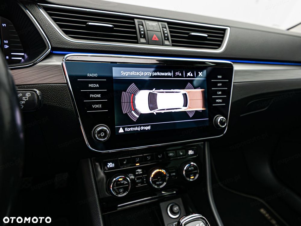 Skoda Superb - 21