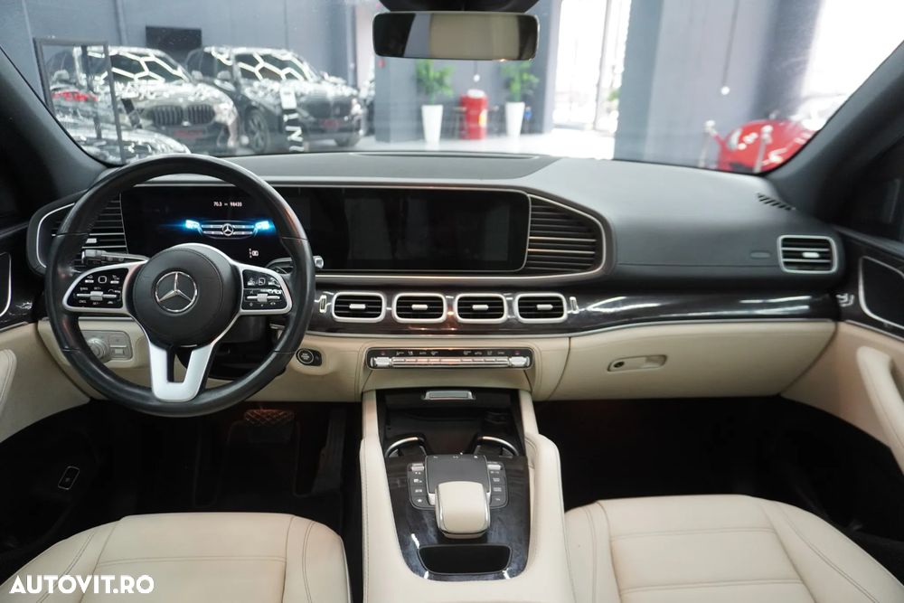 Mercedes-Benz GLE 350 d 4MATIC - 11