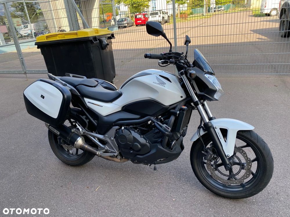 Honda NC