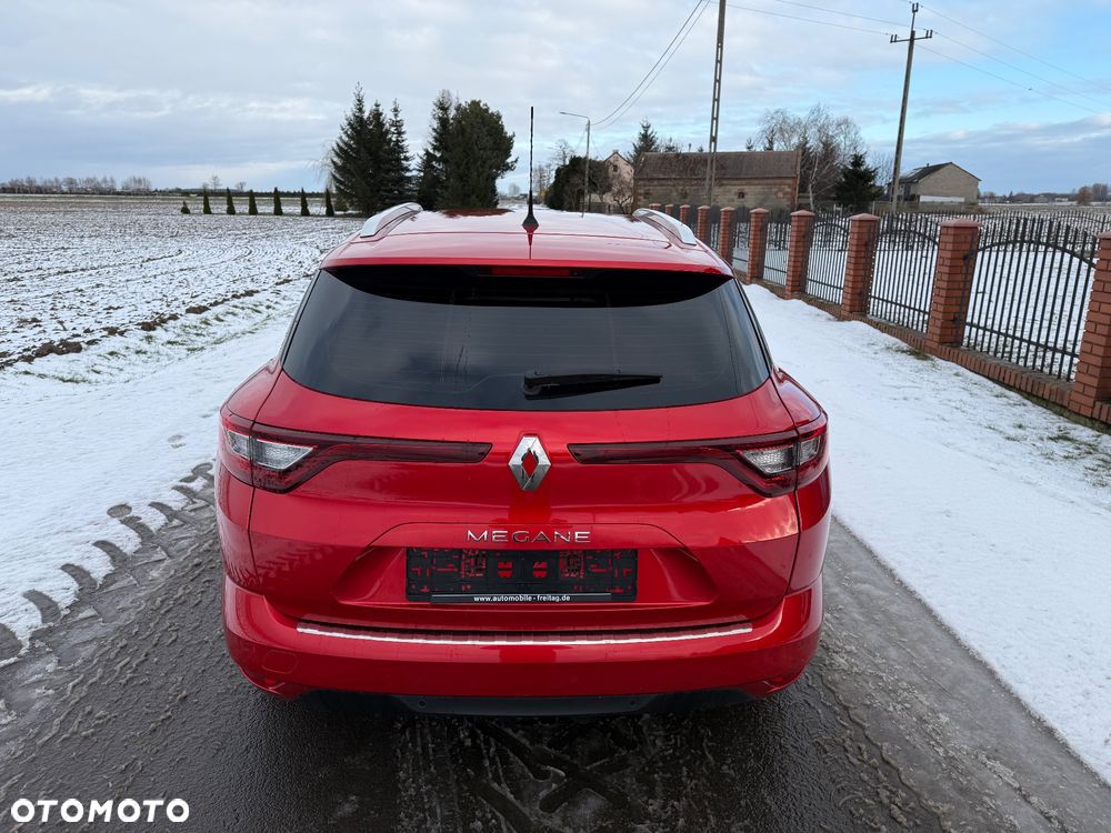 Renault Megane TCe 140 GPF BUSINESS EDITION - 8