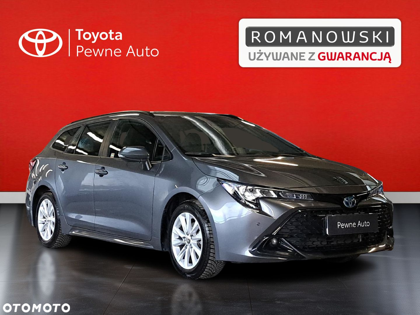 Toyota Corolla - 3
