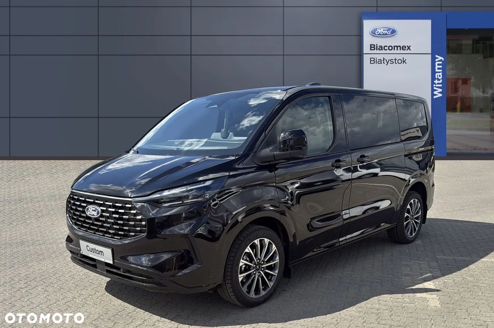 Ford Tourneo Custom 2.0 EcoBlue L2 Active SelectShift - 3