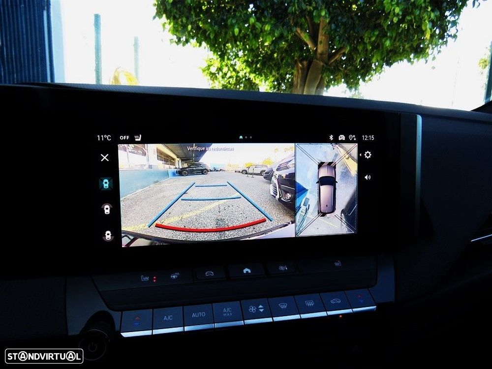 Opel Astra Sports Tourer 1.5 D GS Line Aut. - 12