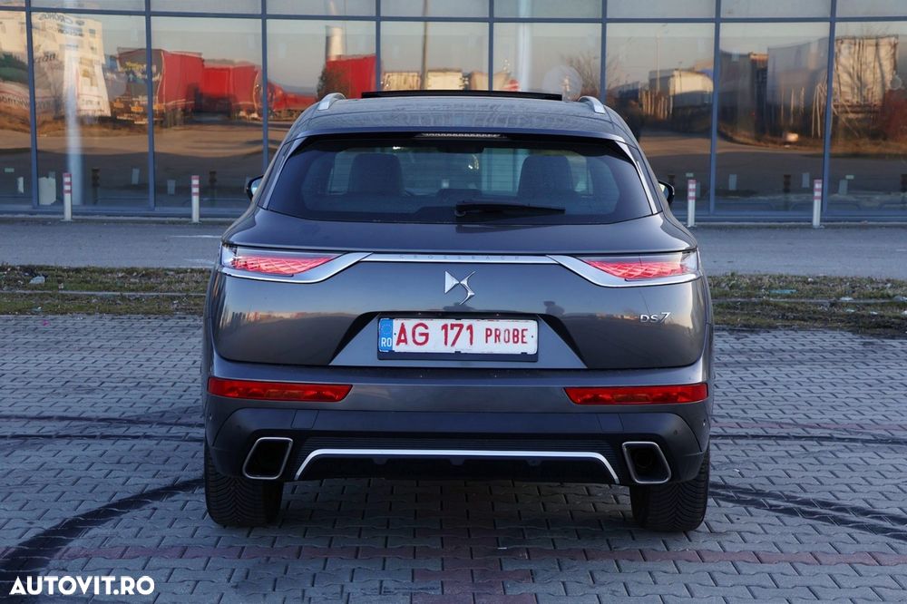 DS Automobiles DS 7 Crossback - 7