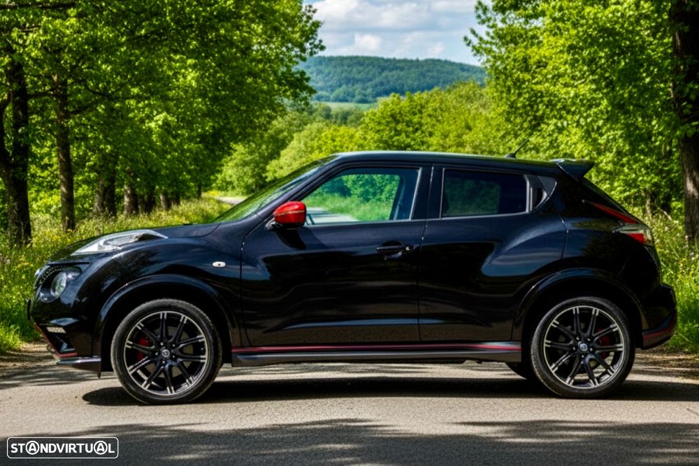 Nissan Juke 1.6 DIG-T Nismo RS P.Techno +P.Recaro - 5