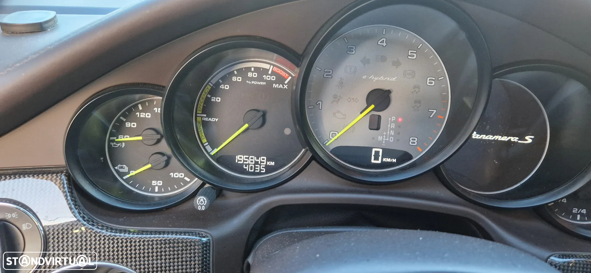 Porsche Panamera S e-Hybrid - 11
