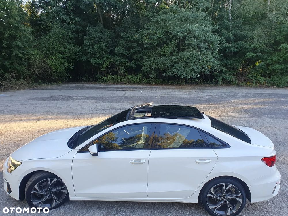 Audi A3 Limousine - 16