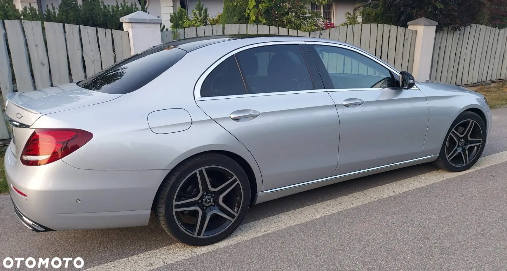 Mercedes-Benz Klasa E 250 9G-TRONIC - 5