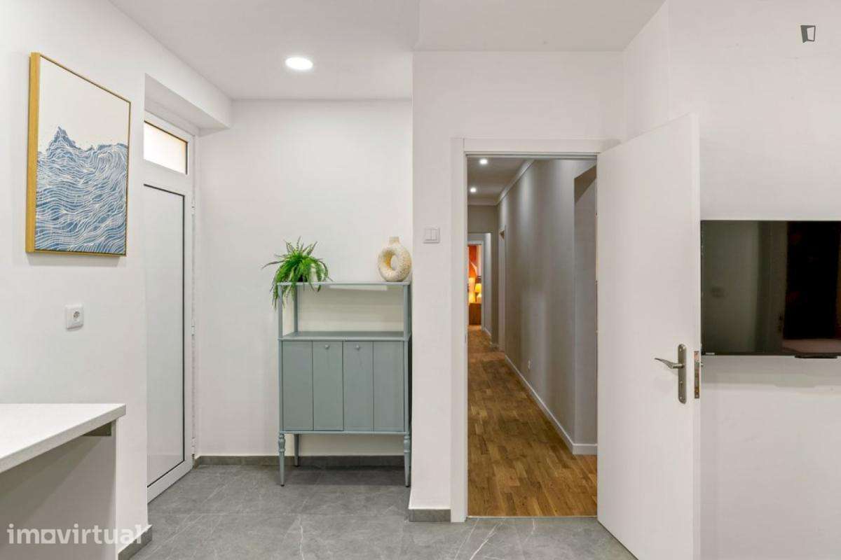 Apartamento com 4 quartos - localizado em Princípe Real Lisbon - Grande imagem: 5/21