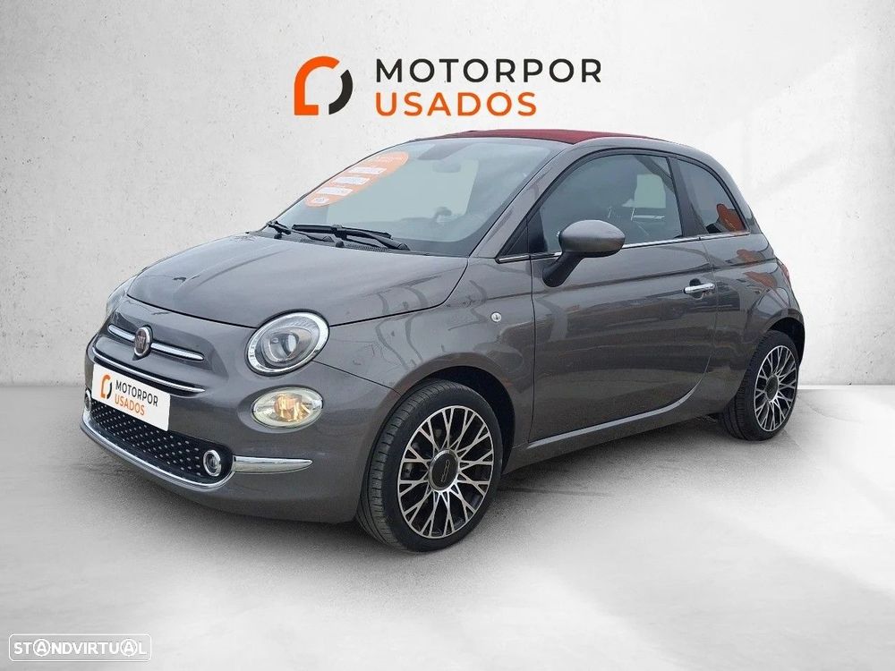 Fiat 500C 1.0 Hybrid - 1