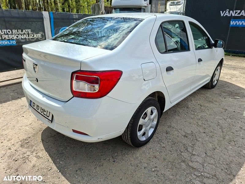 Dacia Logan 1.2 Ambiance - 4