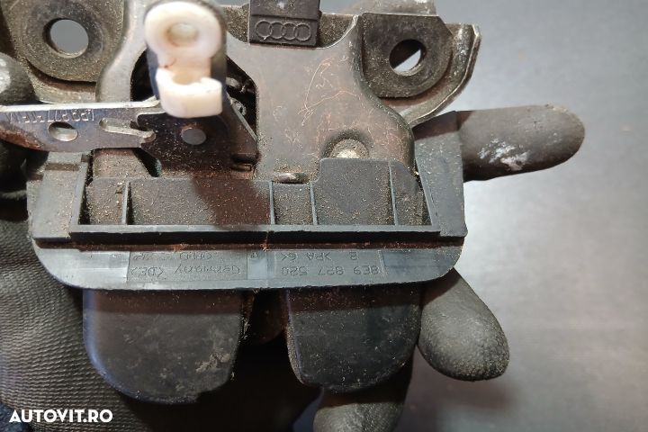 Broasca hayon 4B9827505M 8E9827520 4B9827505M 8E9827520 Audi A4 B6 [2 - 4