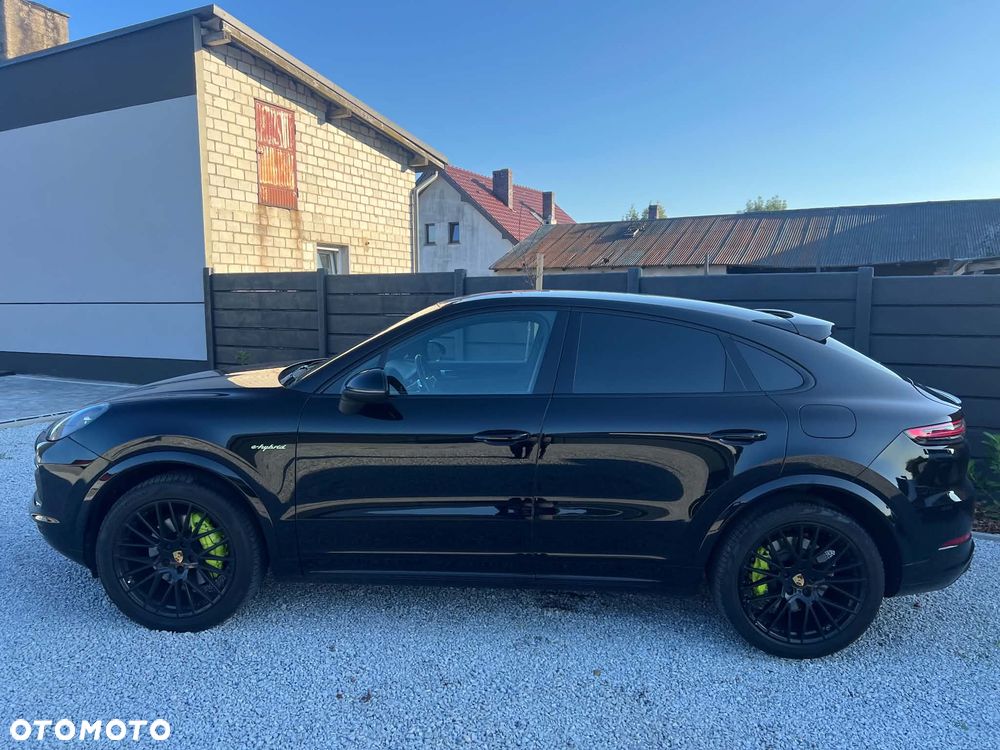 Porsche Cayenne E-Hybrid - 20