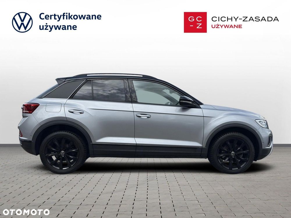 Volkswagen T-Roc 2.0 TSI 4Motion Style DSG - 7