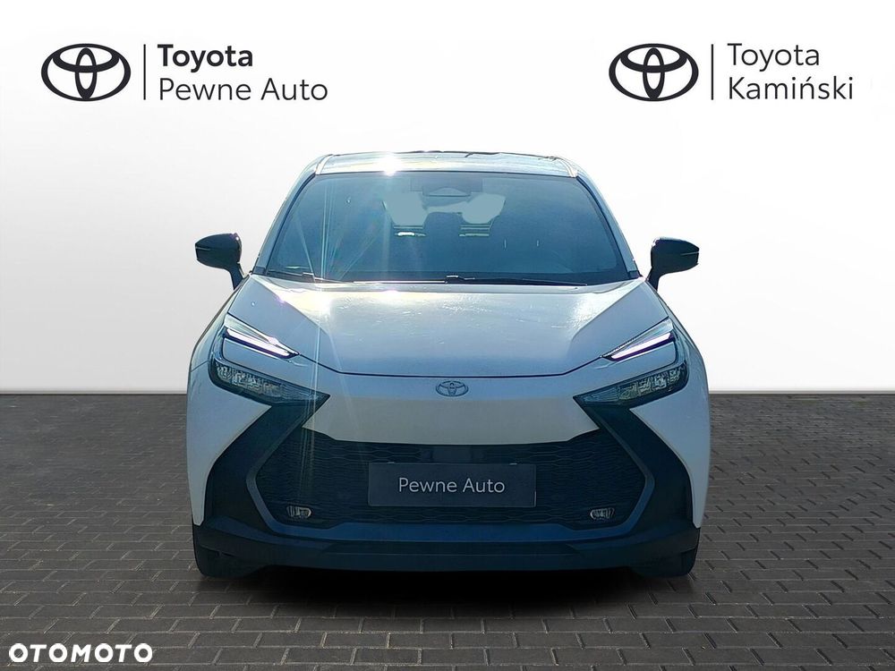 Toyota C-HR 1.8 Hybrid Comfort - 8