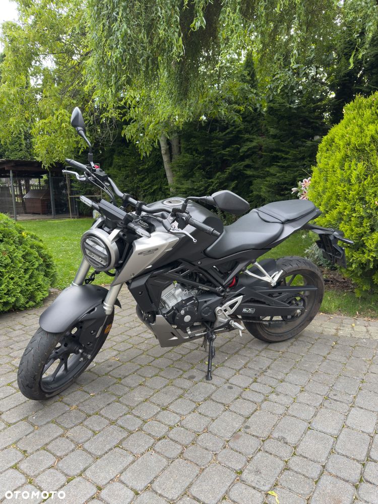 Honda CBR - 1