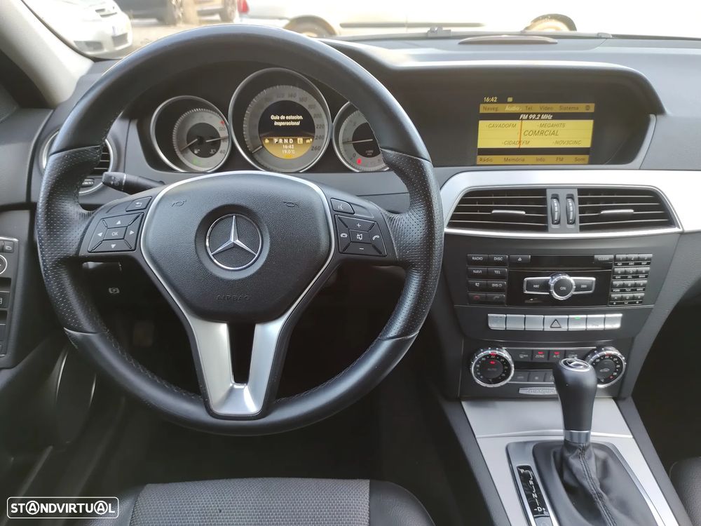 Mercedes-Benz C 250 Station CDI DPF 4Matic 7G-TRONIC BlueEFFICIENCY Avantgarde - 18