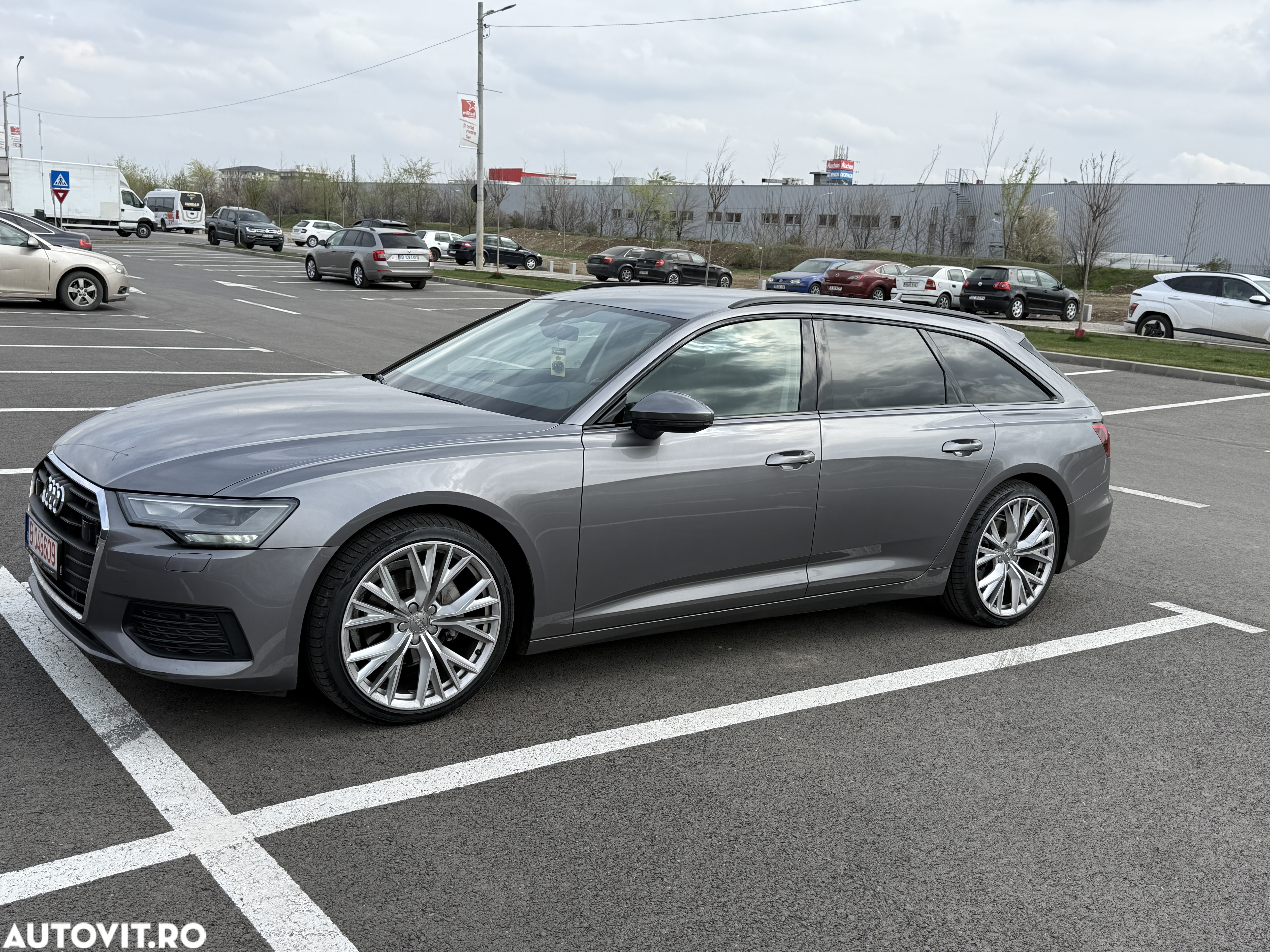 Audi A6 Avant 2.0 40 TDI S tronic Sport - 9