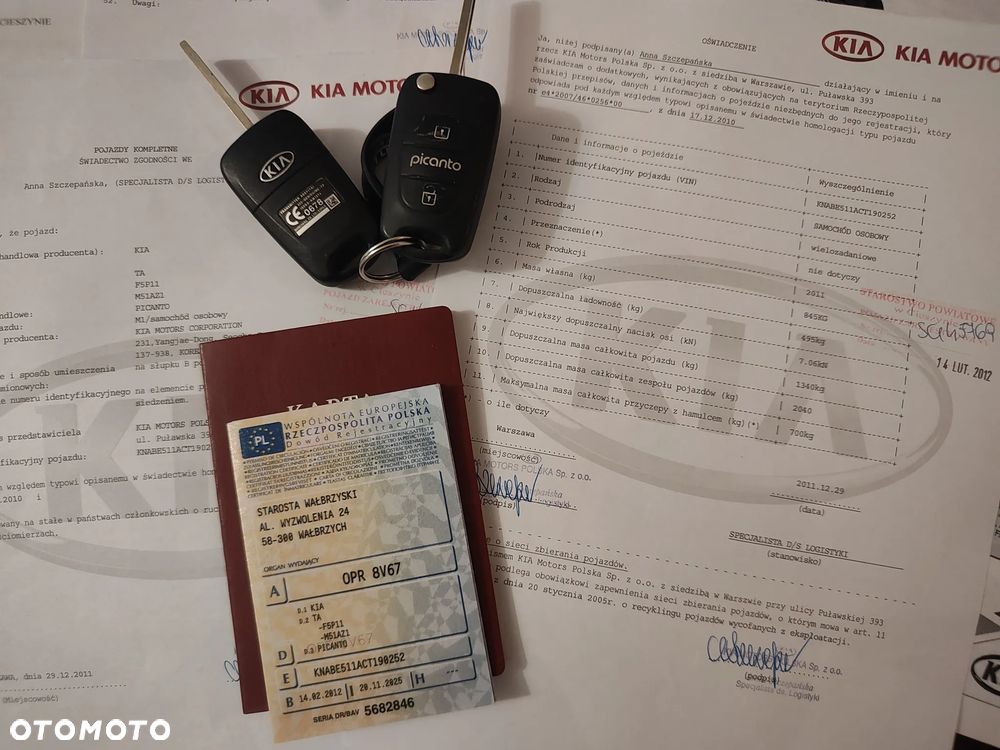 Kia Picanto 1.0 L - 15