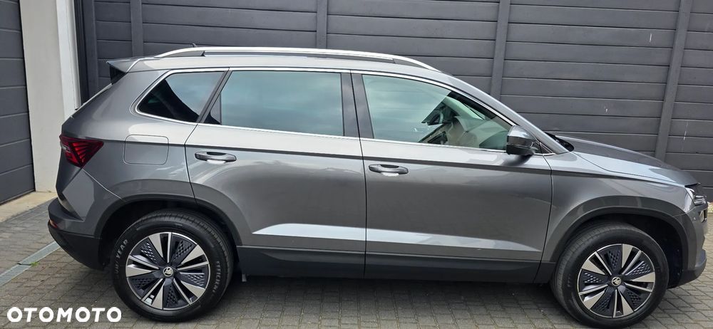 Skoda Karoq 1.5 TSI ACT Style DSG - 6