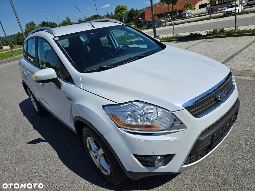 Ford Kuga 2.0 TDCi 4x4 Titanium - 36