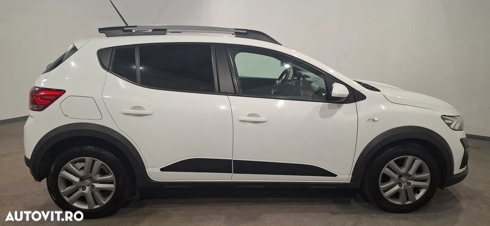 Dacia Sandero Stepway TCe 90 CVT Comfort - 9
