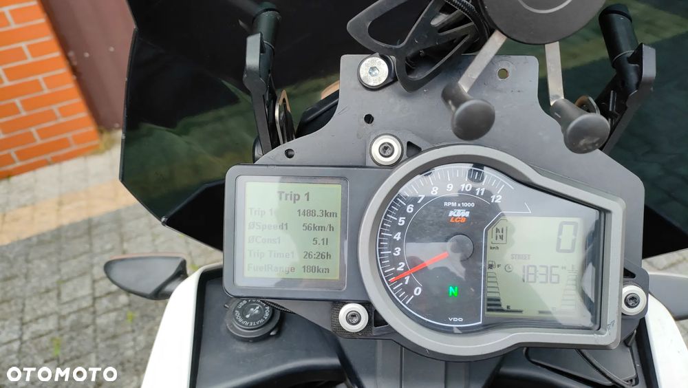 KTM Adventure - 12