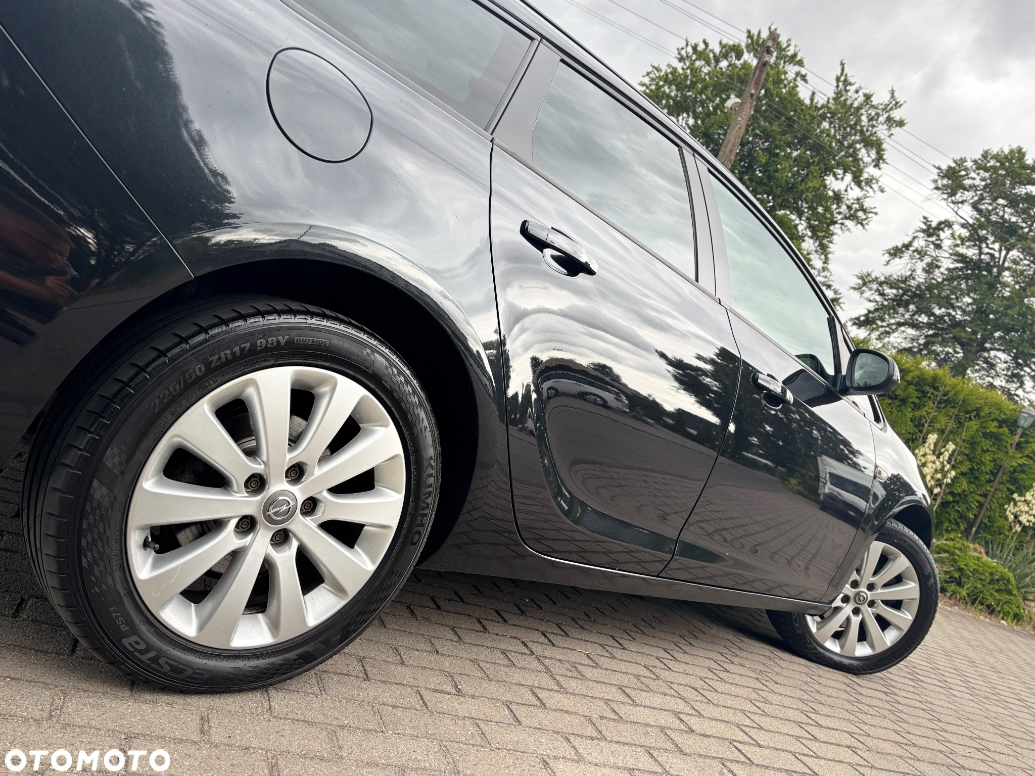 Opel Astra 1.6 CDTI DPF ecoFLEX Sports TourerStart/Stop Edition - 28