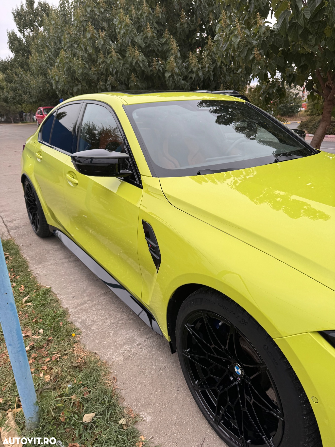 BMW M3 Competition xDrive AT - 6