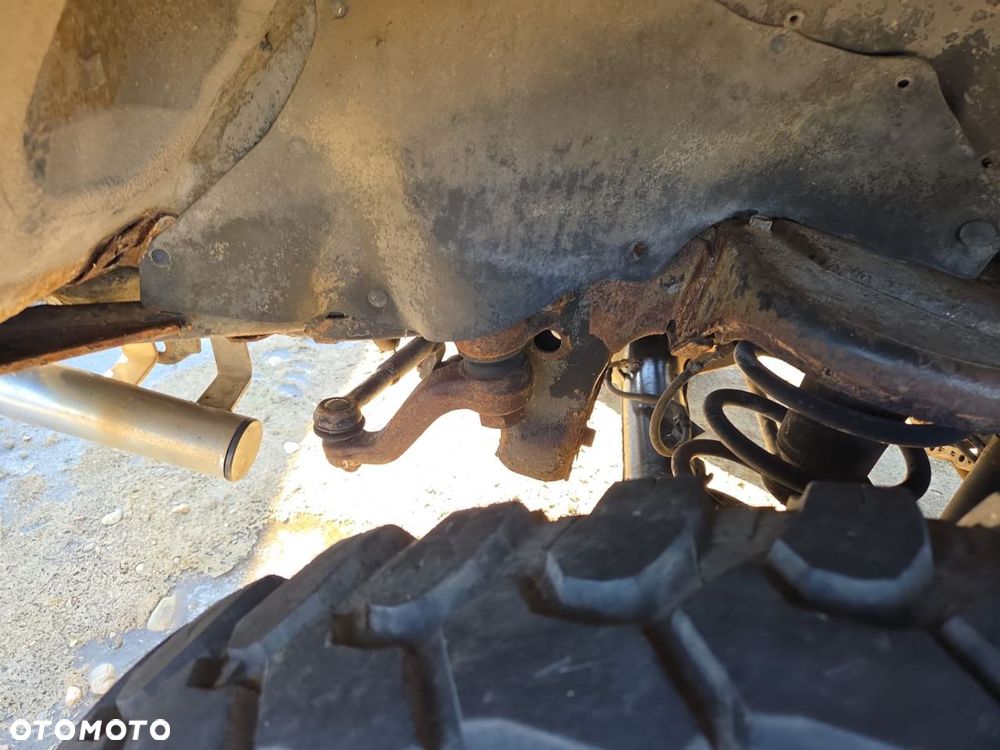 Nissan Patrol 3.0 DiT XE + - 10