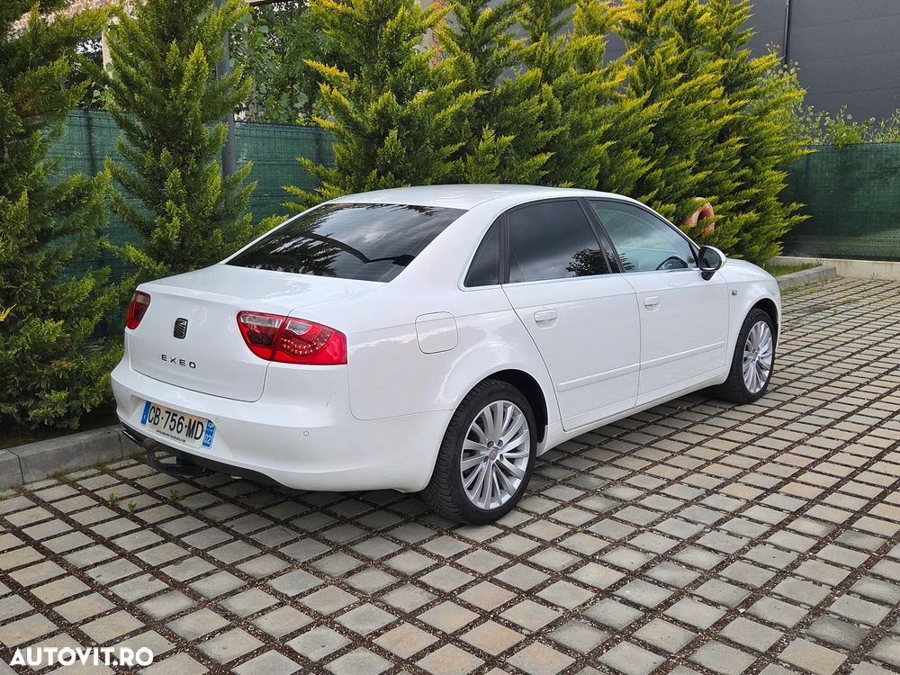 Seat Exeo 2.0 TDI 120 CP Style - 4