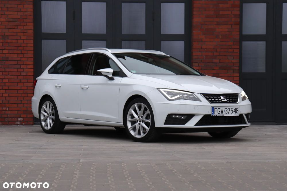 Seat Leon 2.0 TDI DSG Xcellence - 8