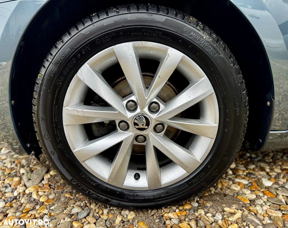 Skoda Octavia 1.6 TDI Ambition - 26