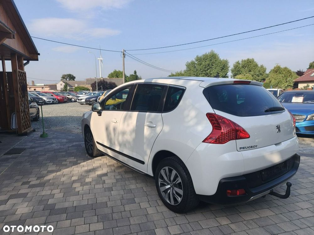 Peugeot 3008 HDi FAP 150 Family - 5