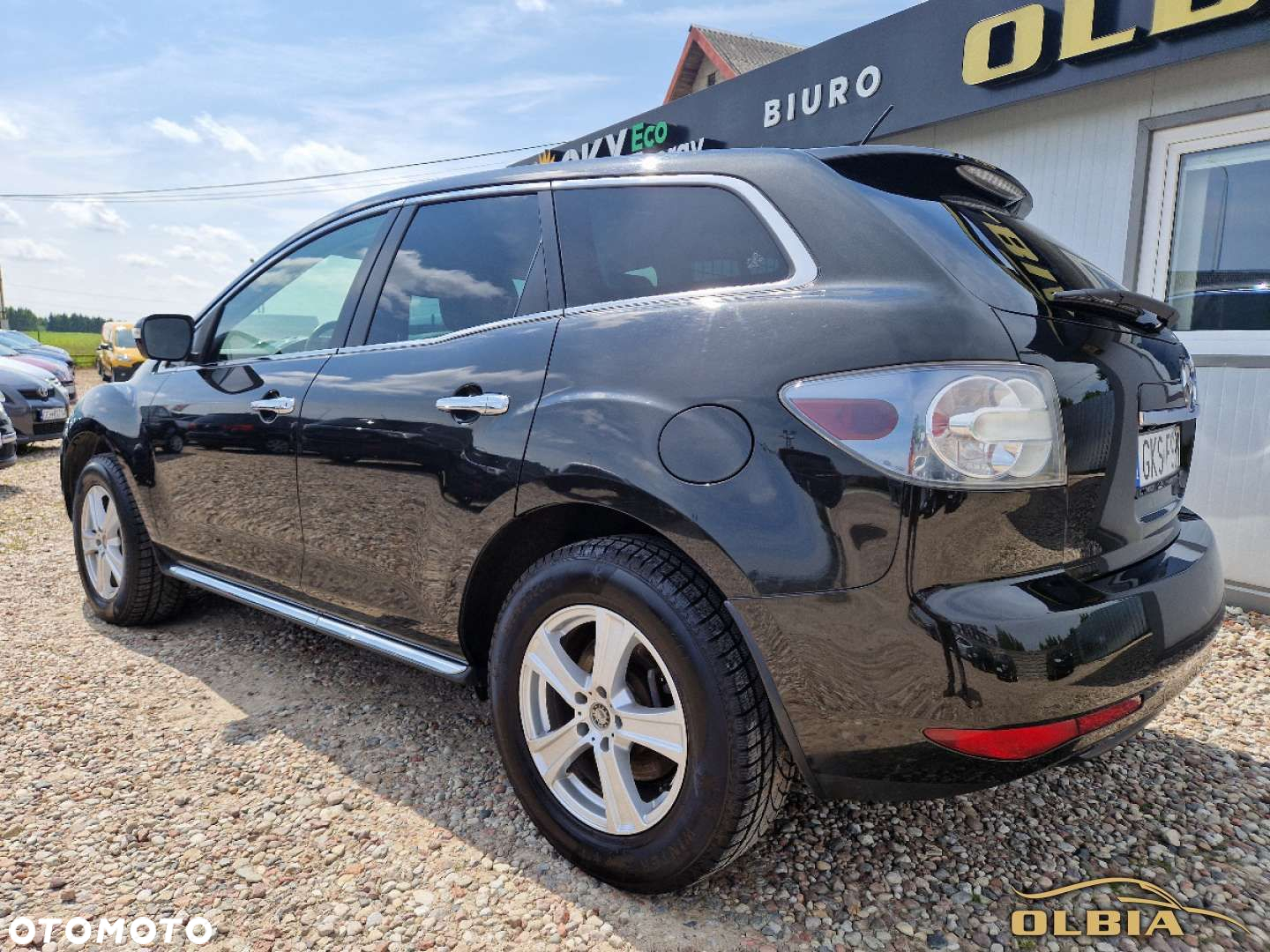 Mazda CX-7 - 6