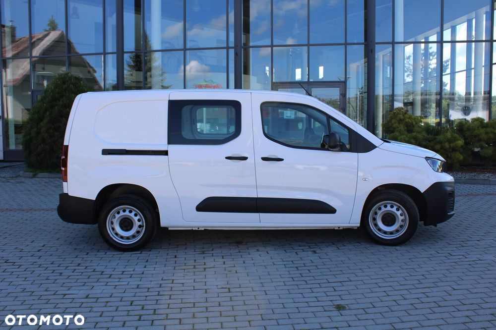 Peugeot PARTNER - 6