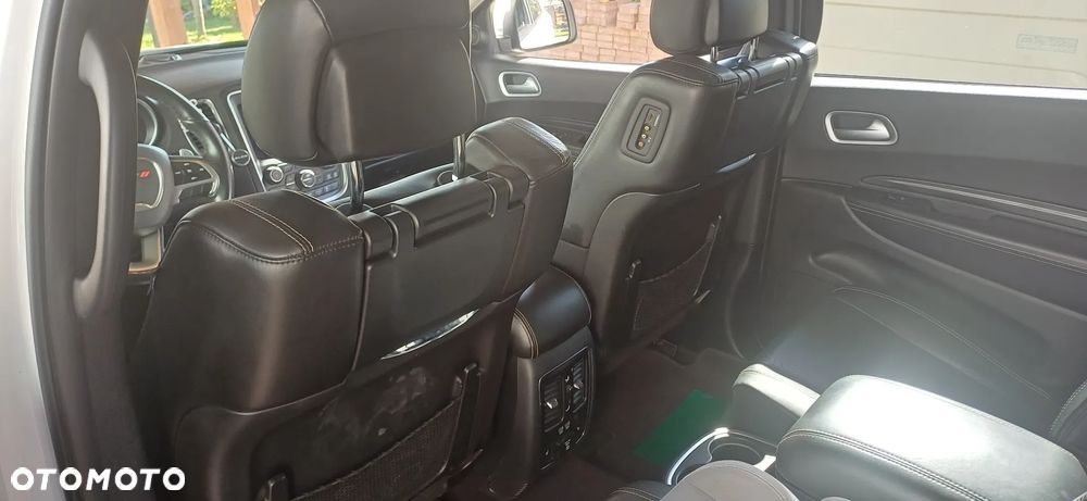 Dodge Durango - 9