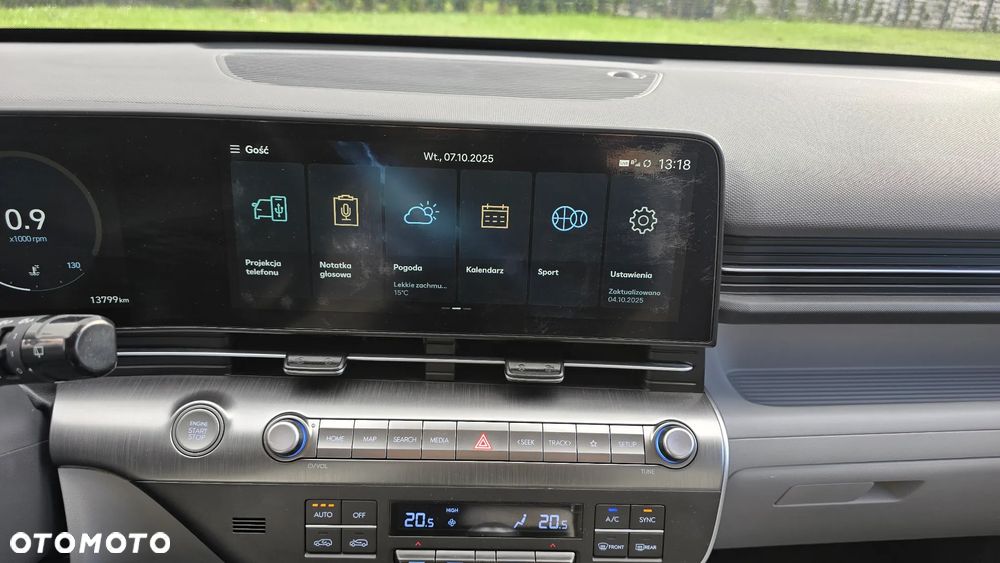 Hyundai Kona 1.0 T-GDI Intro - 35