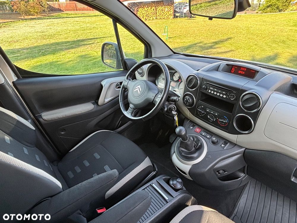 Citroën Berlingo 1.6 HDi XTR - 11
