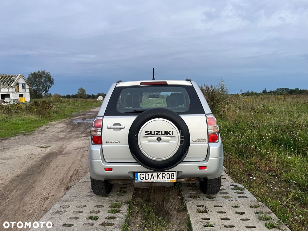 Suzuki Grand Vitara 1.9 DDiS - 6