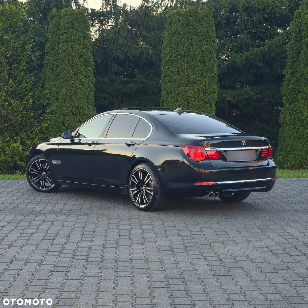 BMW Seria 7 730d xDrive - 12
